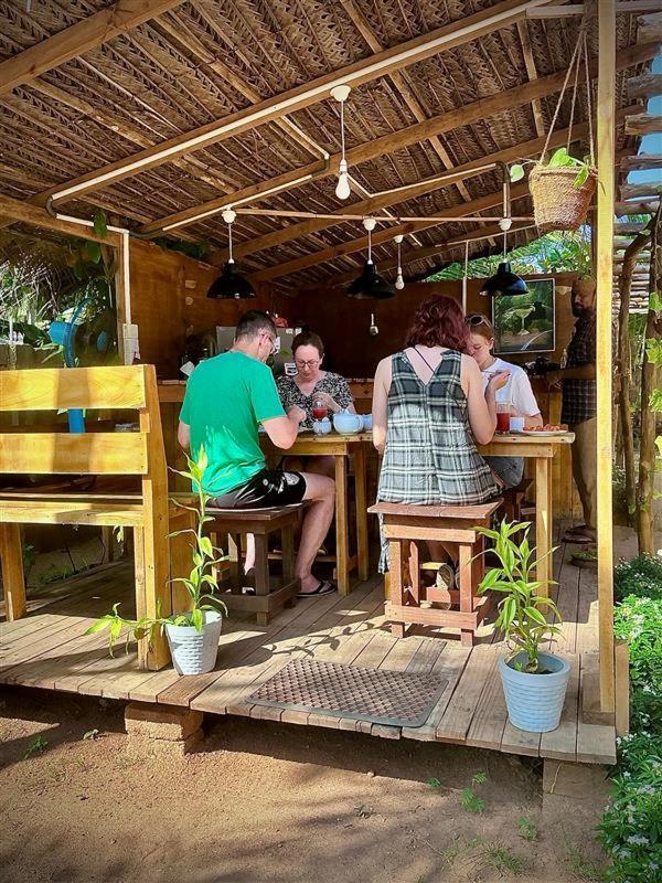 Silaa Cabana Trikunamalaja Zewnętrze zdjęcie