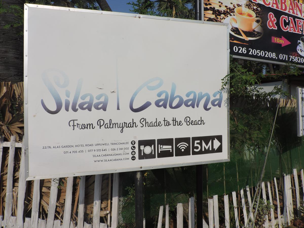Silaa Cabana Trikunamalaja Zewnętrze zdjęcie